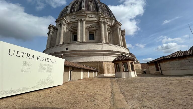 Vatican expands visitor experience at St. Peter’s Basilica to mark 400th anniversary