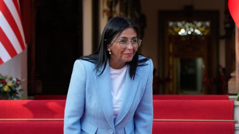 US Southern Command chief meets Venezuela’s president weeks after Maduro’s capture