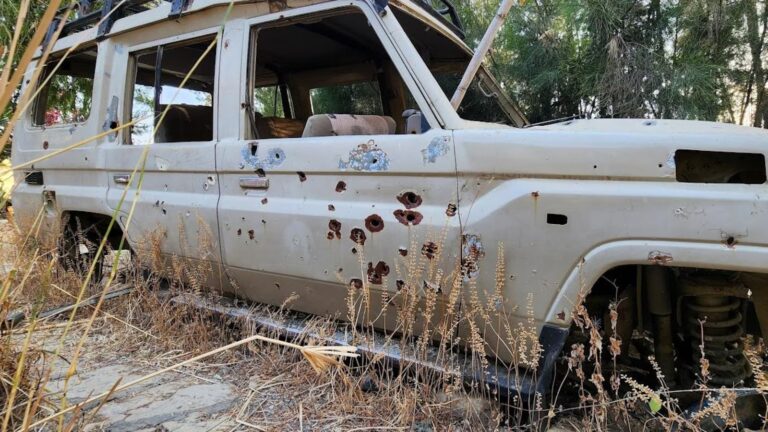 Ethiopia’s Tigray region is caught between past conflict and fears of another