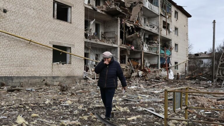 Ukraine strikes a key industrial site deep inside Russia