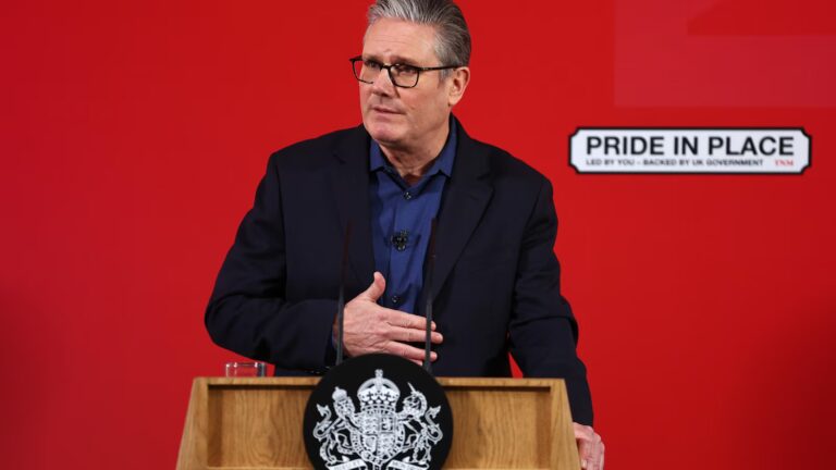 UK leader apologizes to victims of Epstein for giving Mandelson an ambassador job