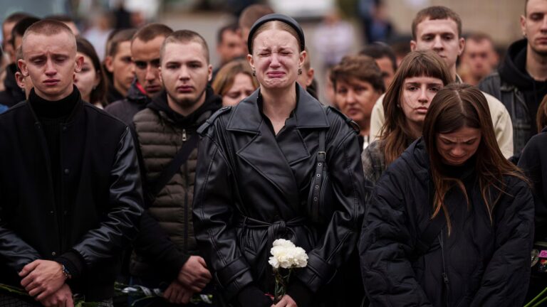 4 years into Russia’s full-scale invasion of Ukraine, a look at the war by the numbers