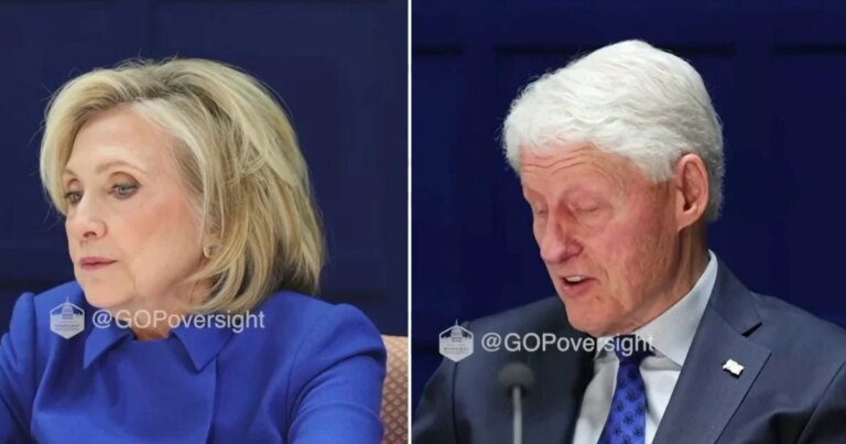 Hours of Clinton depositions about Epstein released