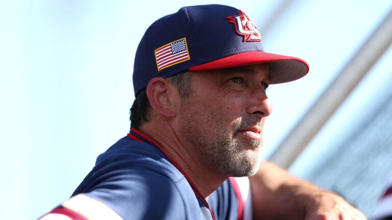 Mark DeRosa sets USA rotation for WBC; Logan Webb to start G1