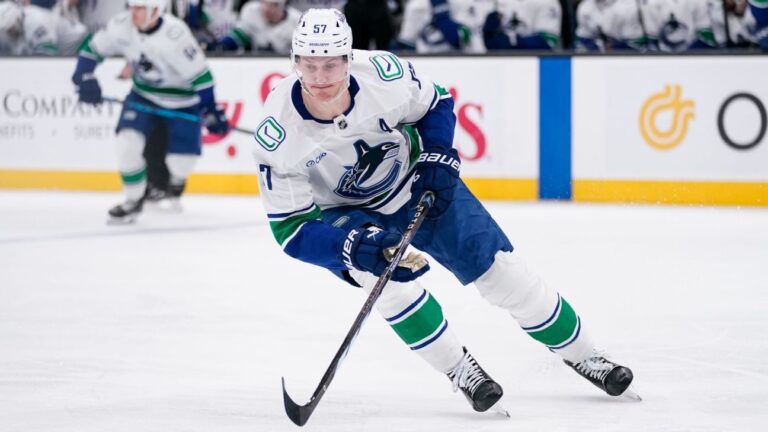 2025-26 NHL trade deadline live tracker: Deals, grades, more