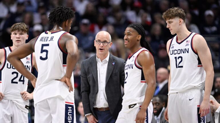 How UConn prepared to chase its third title in four years