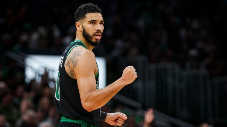 Sources – Celtics’ Jayson Tatum expected to make season debut