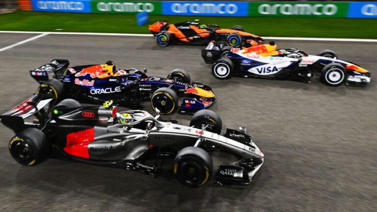 The craziest F1 start ever? Why Australian Grand Prix might see chaos from the off