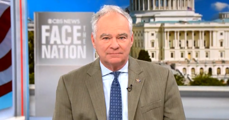 Transcript: Sen. Tim Kaine on “Face the Nation with Margaret Brennan,” March 8, 2026