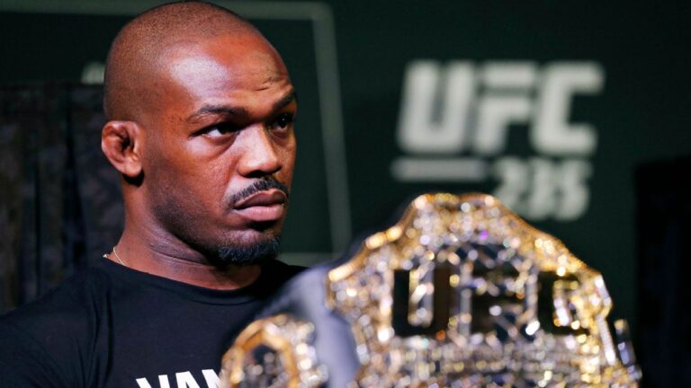 Jon Jones, Conor McGregor left off UFC’s White House card