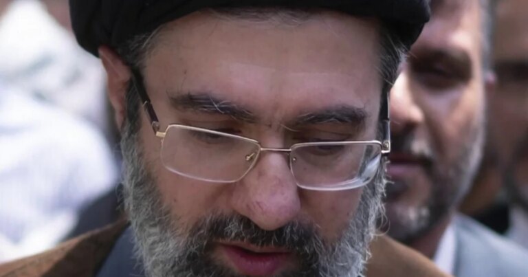 Seventh American service member dies amid U.S. war with Iran