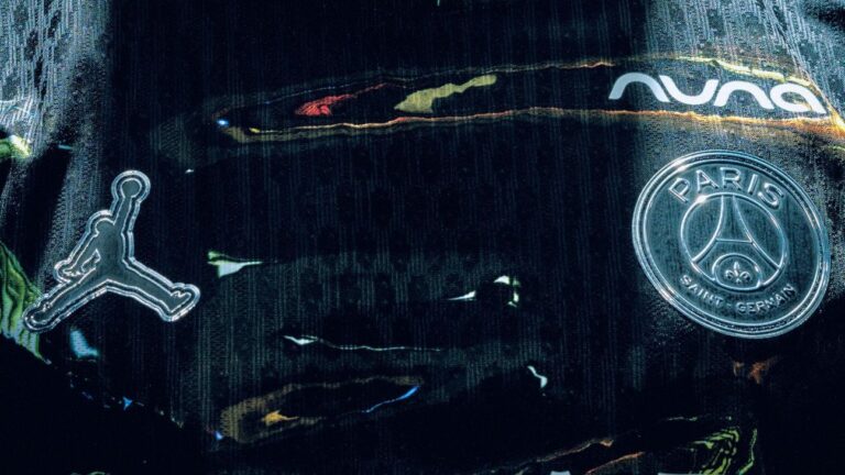 PSG’s latest Jordan collab jersey is their 5th kit of 2025-26