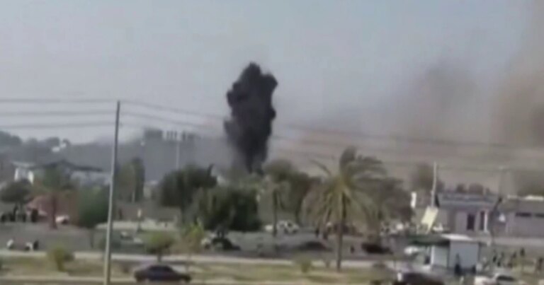 Old intel may be to blame for U.S. strike on Iranian school, sources say