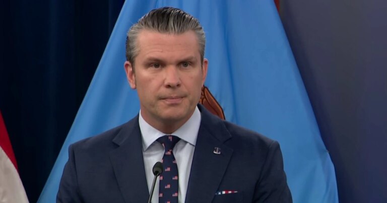 Hegseth says new Iran supreme leader ‘wounded and likely disfigured’