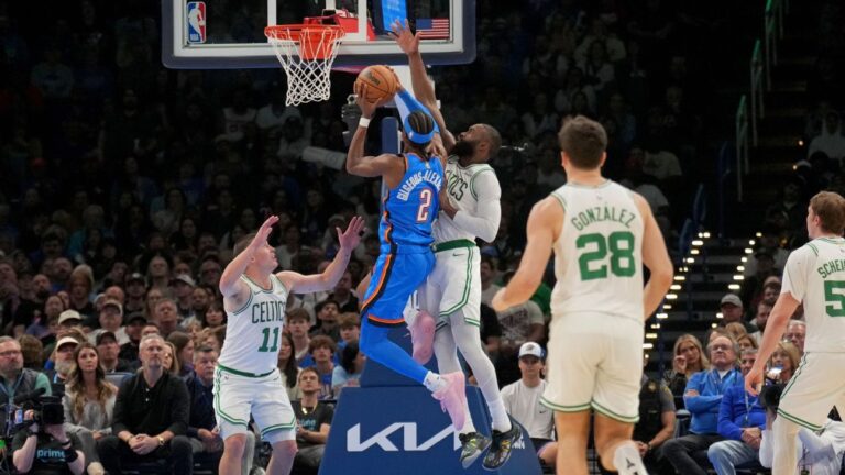 Celts’ Brown calls out ‘foul baiting,’ says NBA rewards flopping