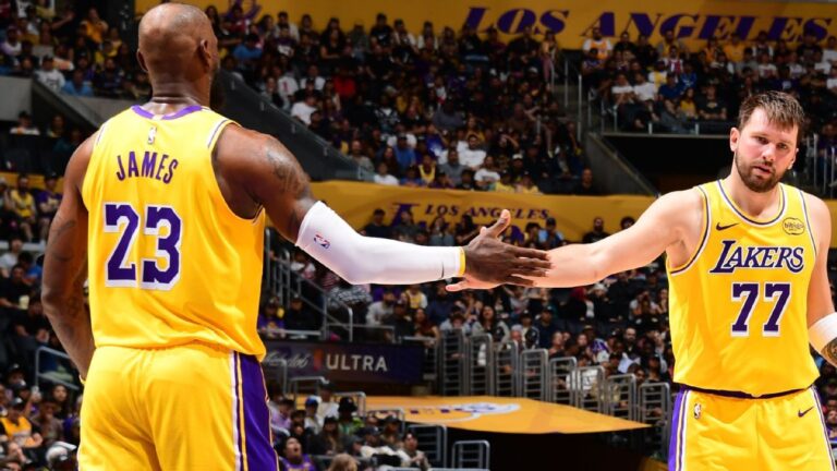 Luka Doncic drops 51 as Lakers explode in LeBron’s return