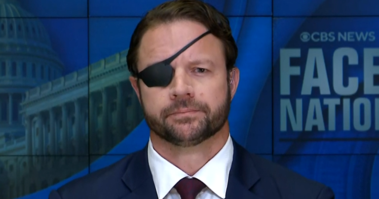 Transcript: Rep. Dan Crenshaw on “Face the Nation with Margaret Brennan,” March 15, 2026