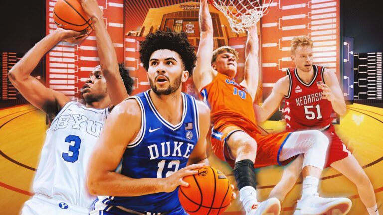 Men’s March Madness 2026 bracket: Get to know all 68 teams