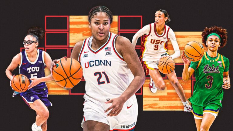 Ranking the 25 best players in women’s March Madness