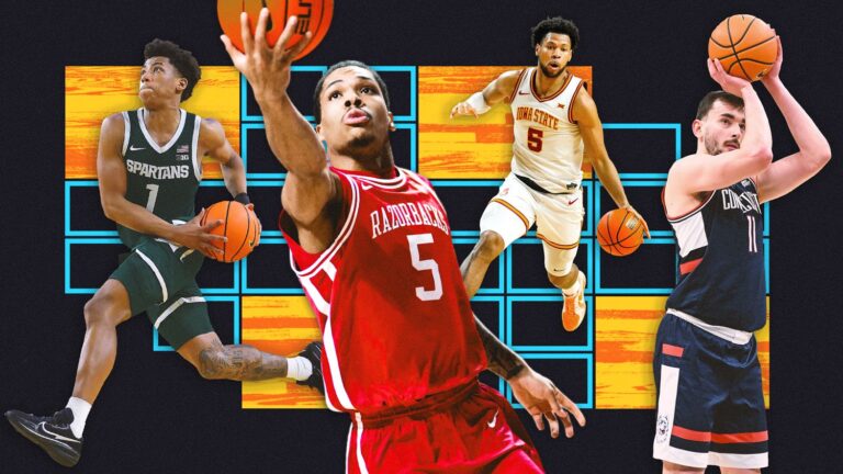 Ranking the top 50 men’s college basketball players in March Madness