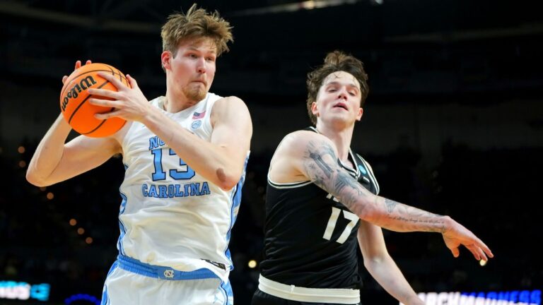 Men’s March Madness live tracker: Updates from Thursday’s first round