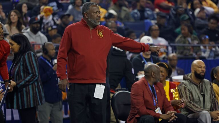 Tuskegee coach files $1M suit against Morehouse, school officers