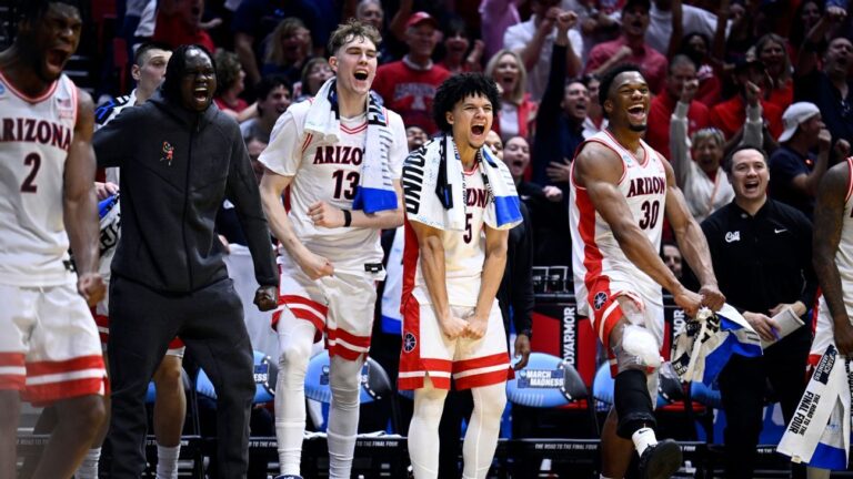 Men’s March Madness 2026: Ranking the remaining 32 teams