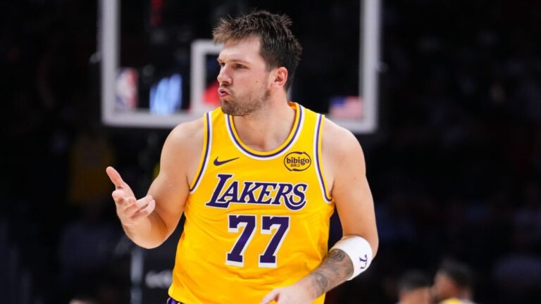 Risers and fallers: Luka’s on a heater, but is it time to drop Giannis?