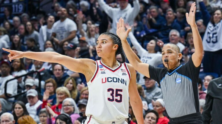 Women’s March Madness 2026: Ranking the Sweet 16