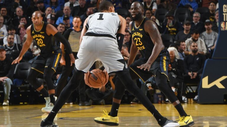 Green: Wembanyama shouldn’t have to state importance of defense