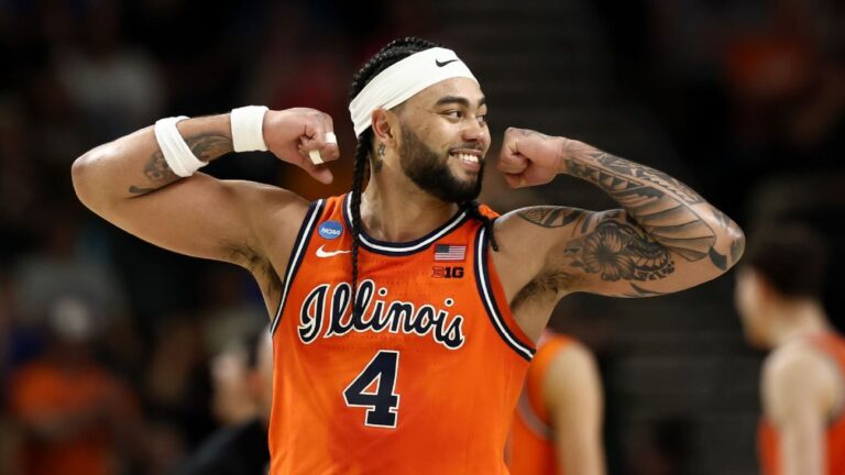 Men’s March Madness: Predictions, previews for every Sweet 16 game Thursday