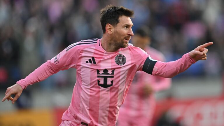 Leo Messi Stand to be recognized at Inter Miami stadium