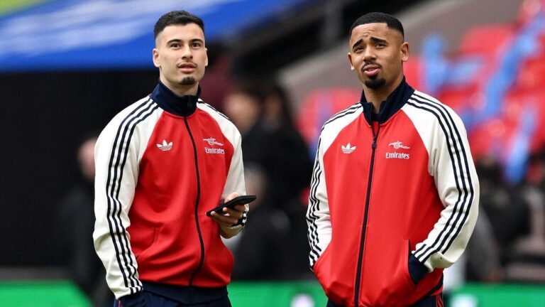 Transfer rumors, news: Atlético want Arsenal’s Jesus, Martinelli