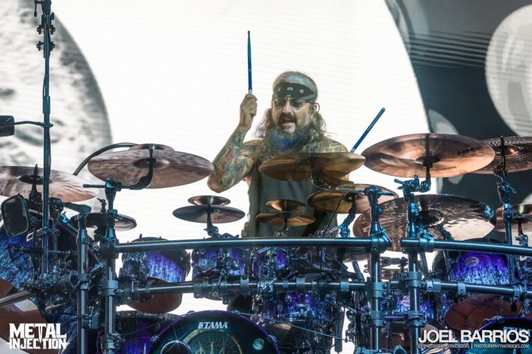 MIKE PORTNOY Rules Out A.I. In DREAM THEATER’s Creative Process: “I Would Rather Make A Mistake And Be Real”