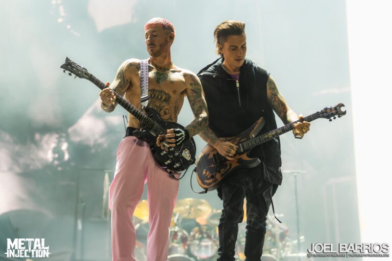 AVENGED SEVENFOLD, GOOD CHARLOTTE & A DAY TO REMEMBER Announce One-Off LA Mega-Show