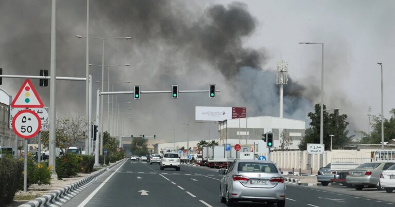 Hamas calls on Iran to stop “targeting neighboring countries”