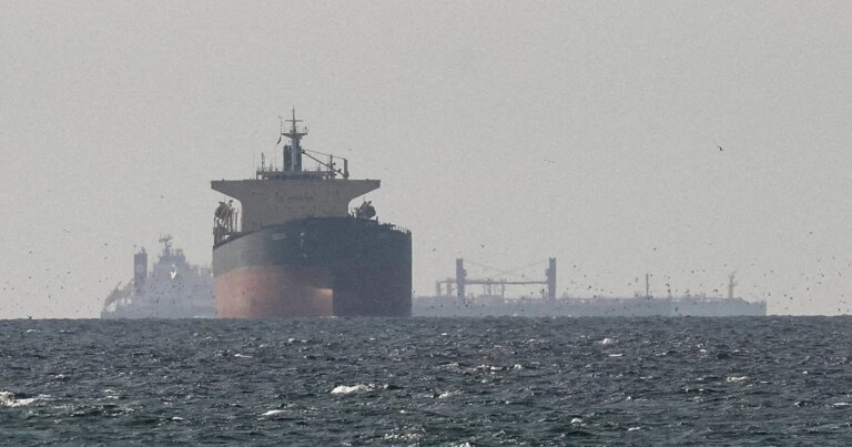As Iran keeps the Strait of Hormuz locked down, it’s borrowing from Ukraine’s playbook