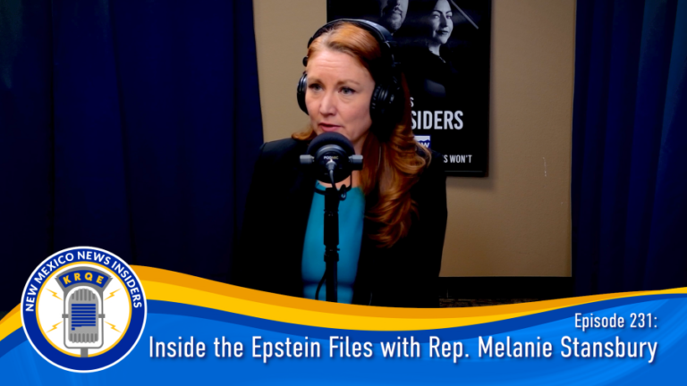 Inside The Epstein Files With Rep. Melanie Stansbury