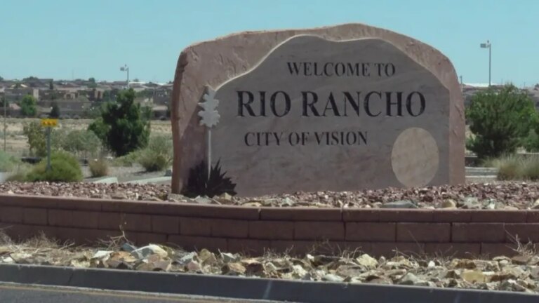 Early voting begins for Rio Rancho mayoral runoff election