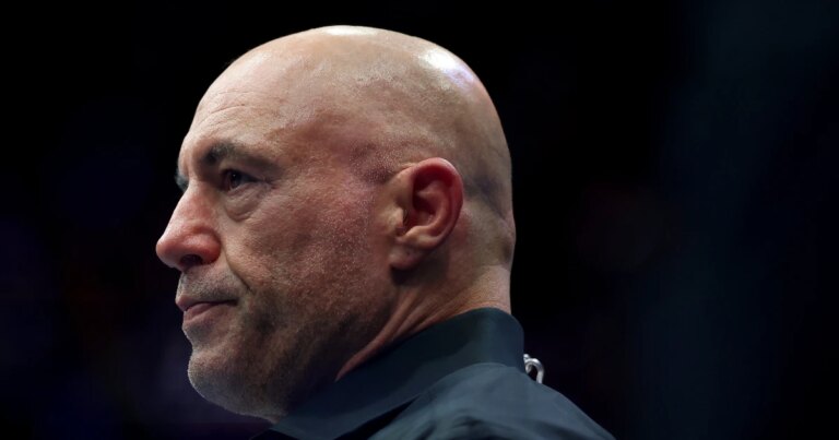 Joe Rogan says many Trump supporters feel ‘betrayed’ by Iran war