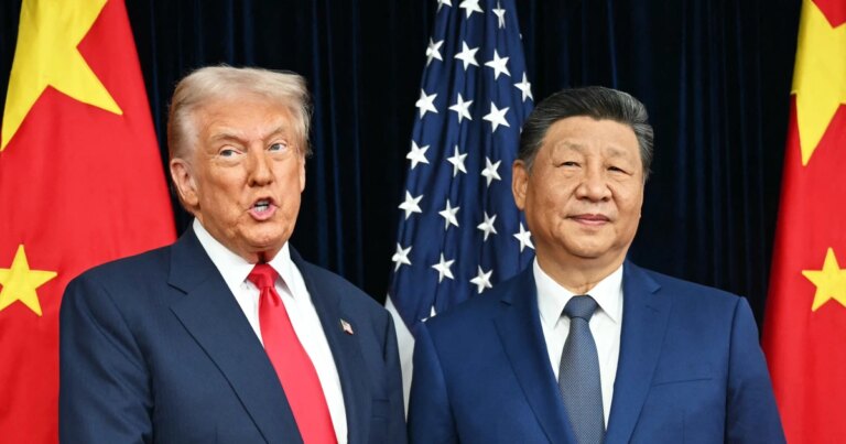 Trump’s China summit with Xi Jinping just got a lot more complicated