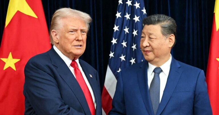 Trump’s China trip thrown into doubt by Iran war, but Beijing doesn’t seem to mind waiting