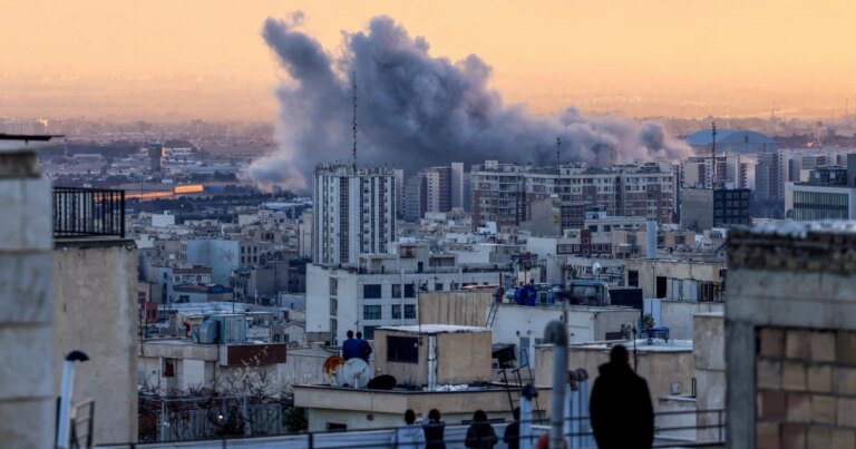 Trump officials consider arming Kurdish opposition against Iran’s regime