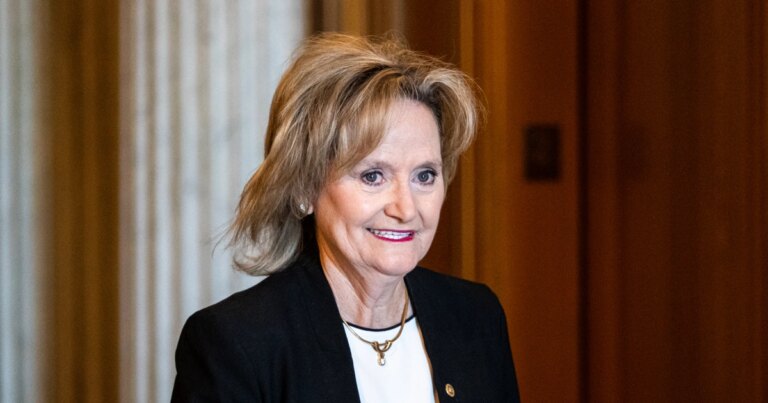 GOP Sen. Cindy Hyde-Smith and Democrat Scott Colom to face off in Mississippi Senate race