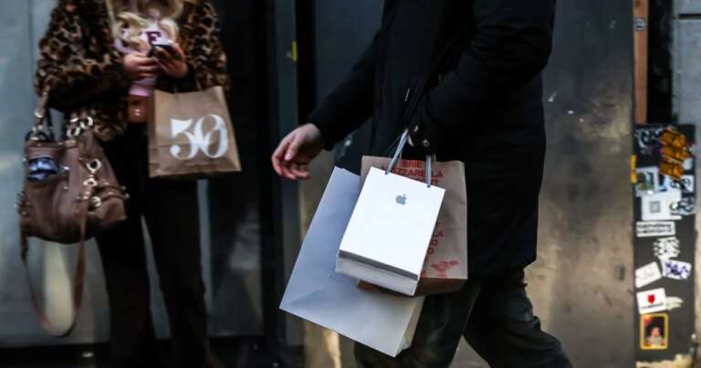 Inflation report expected to show prices eased before Iran war