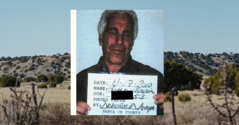 How Epstein lured girls to Zorro Ranch and kept authorities away