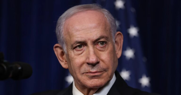 Benjamin Netanyahu tries to dispel viral rumors of his death, fueled by AI paranoia