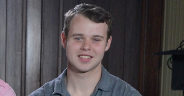 Joseph Duggar, ex-’19 Kids and Counting’ star, accused of molesting a minor