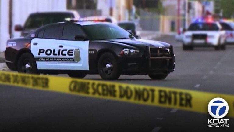 Albuquerque in-custody death investigation underway