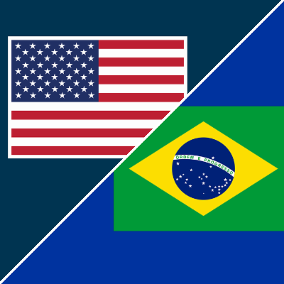 Follow live: United States takes on Brazil in Pool B play of World Baseball Classic